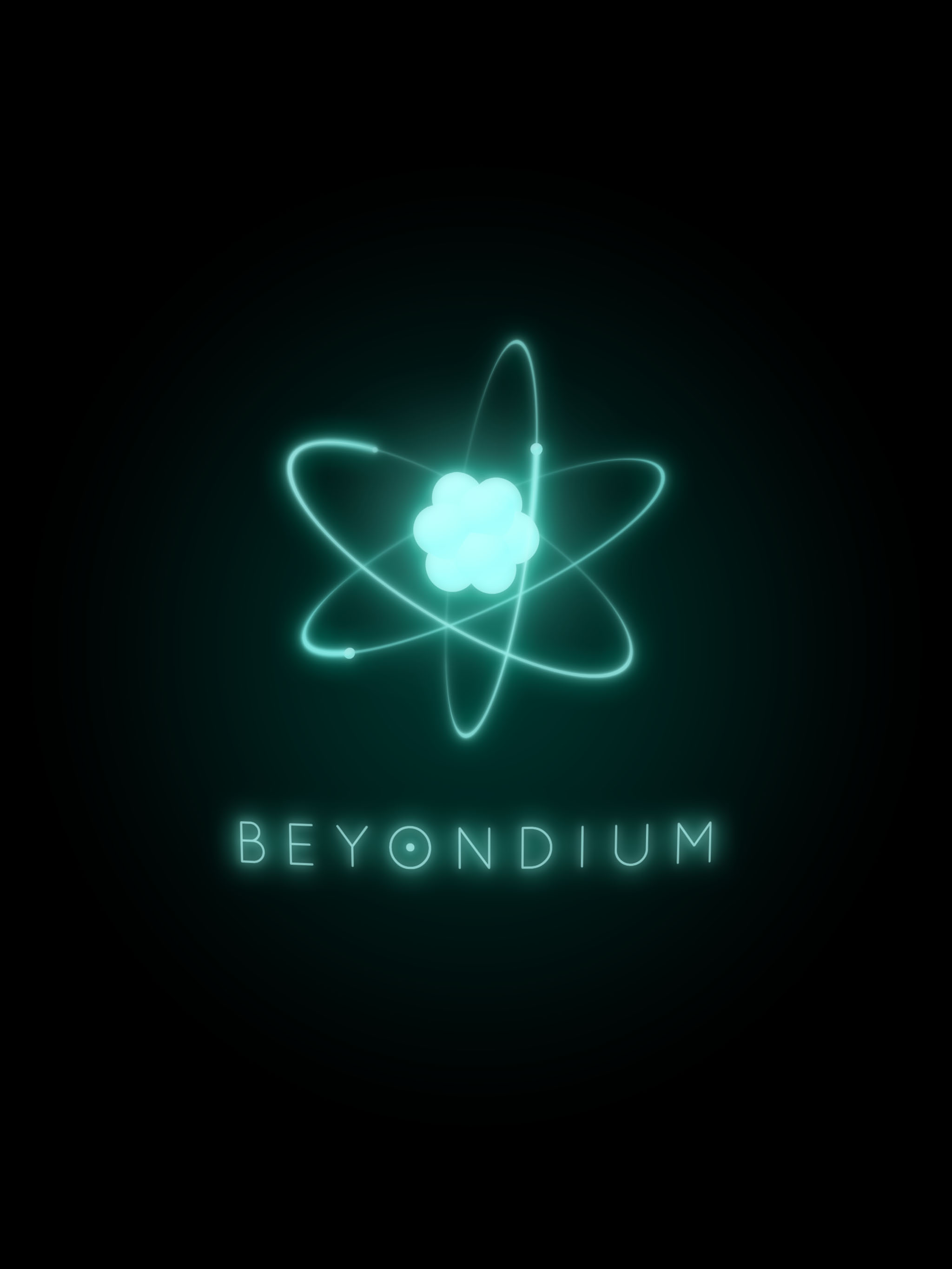New Beyondium Logo